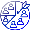 Audience segmentation with behavioural and psychographic insights